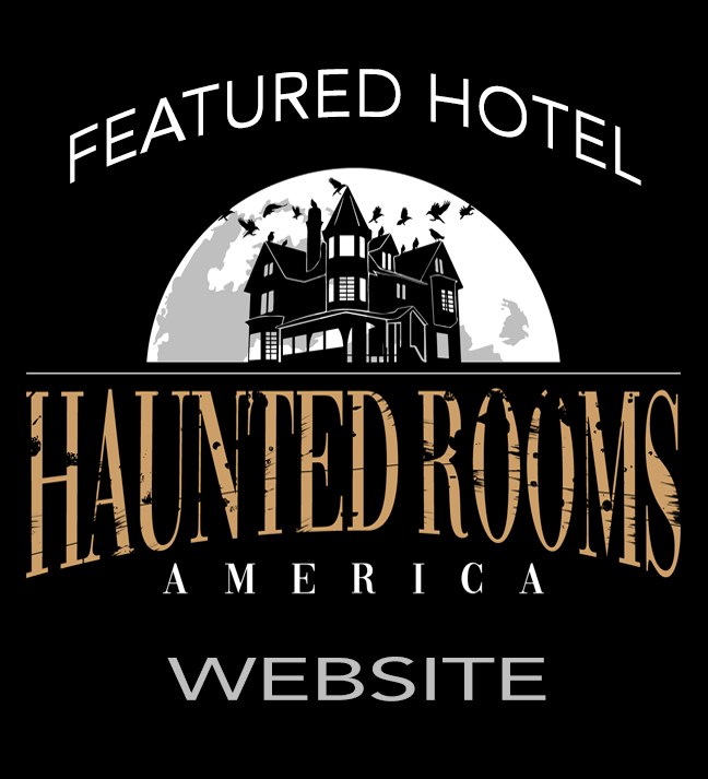 Featured Hotel, Haunted Rooms America Website