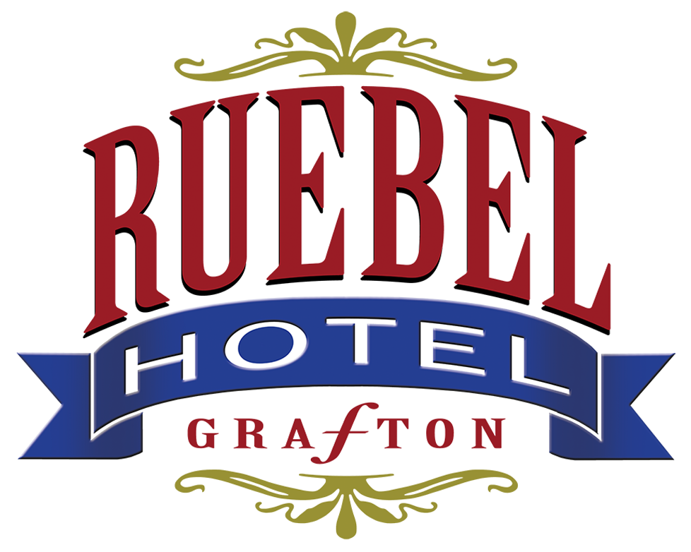Ruebel Hotel Logo