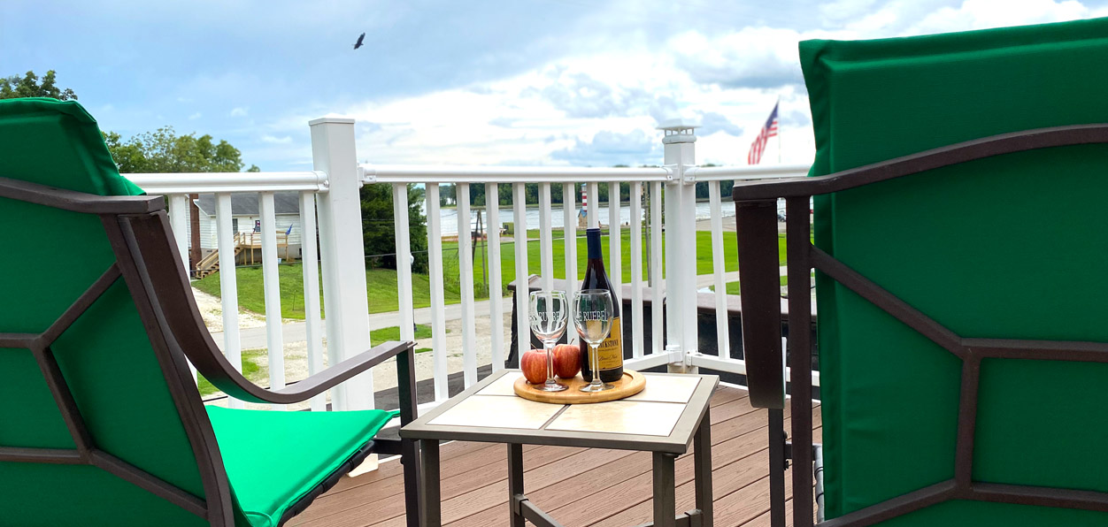 Exterior photo of a Ruebel Hotel Private Balcony Suite